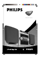 Philips FW-C100/25 User Manual