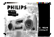 Philips FW-M55/22 User Manual