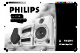 Philips FW-C38/22 User Manual