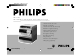 Philips FW775P/22 Instructions For Use Manual