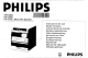 Philips FW570C/22 Instructions For Use Manual