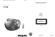 Philips AZ1037/98 User Manual