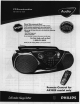 Philips AZ150517 User Manual