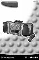 Philips AZ2755/16 User Manual