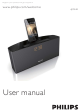 Philips AJ7034D/05 User Manual