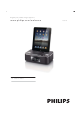 Philips DCB291/05 User Manual