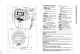 Philips AJ3940/05 Instructions For Use Manual