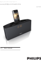 Philips AJ7034D/12 User Manual