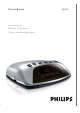 Philips AJ3110/12 User Manual