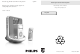 Philips AJ301D/12 User Manual