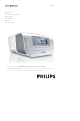 Philips AJ3916/12 Quick Start