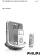 Philips AJ300D/79 User Manual