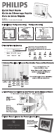 Philips SPF3071/G7 Quick Start Manual