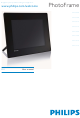 Philips SPF5010/75 User Manual