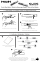 Philips SIC4014H/G7 Quick Start Manual