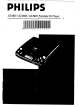 Philips AZ6823/05 User Manual