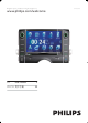 Philips CID3610/00 User Manual
