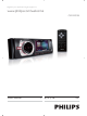 Philips CED229/98 User Manual