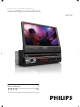 Philips CED780/98 User Manual