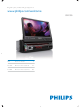 Philips CED780/55 User Manual