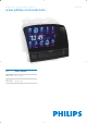 Philips CID3695/00 User Manual