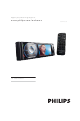 Philips CED370/51 User Manual