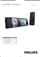 Philips CED370/00 User Manual