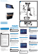 Philips CID3682/93 Quick Start Manual