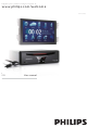 Philips CID3683/93 User Manual