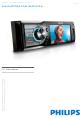 Philips CED320/55 User Manual