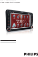Philips CID3681/93 User Manual