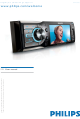 Philips CED320X/78 User Manual