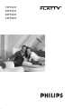 Philips 20HF4003F/10 User Manual