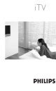 Philips 42HF7443/10 User Manual