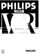 Philips VR757/05L Operating Manual