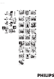 Philips QG3150/30 User Manual