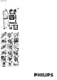 Philips QC5015/30 User Manual