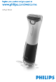 Philips HP6319/01 User Manual