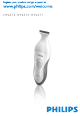Philips HP6373/00 User Manual