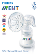 Philips AVENT SCF290/12 User Manual