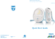 Philips AVENT SCD505/01 Quick Start Manual