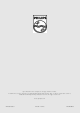 Philips SBCSC468/00 Quick Start Manual