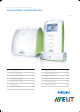 Philips AVENT SCD526/00 User Manual