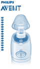 Philips AVENT SCF260/37 User Manual