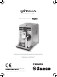 Philips HD8856/06 Quick Start Manual