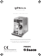 Philips HD8856/04 Quick Start Manual