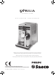Philips HD8856/09 Quick Start Manual