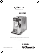 Philips HD8856/05 Quick Start Manual