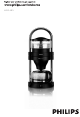 Philips HD5405/60 User Manual