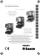 Philips HD8327/09 Operating Instructions Manual